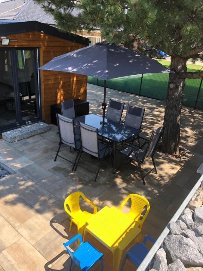 Liptov Mobile House Βίλα Liptovský Mikuláš Εξωτερικό φωτογραφία