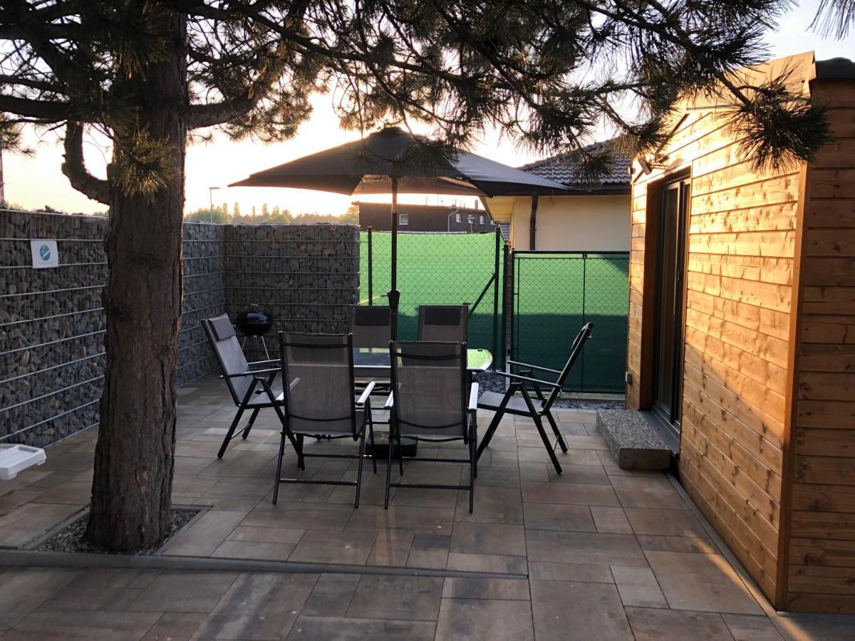 Liptov Mobile House Βίλα Liptovský Mikuláš Εξωτερικό φωτογραφία