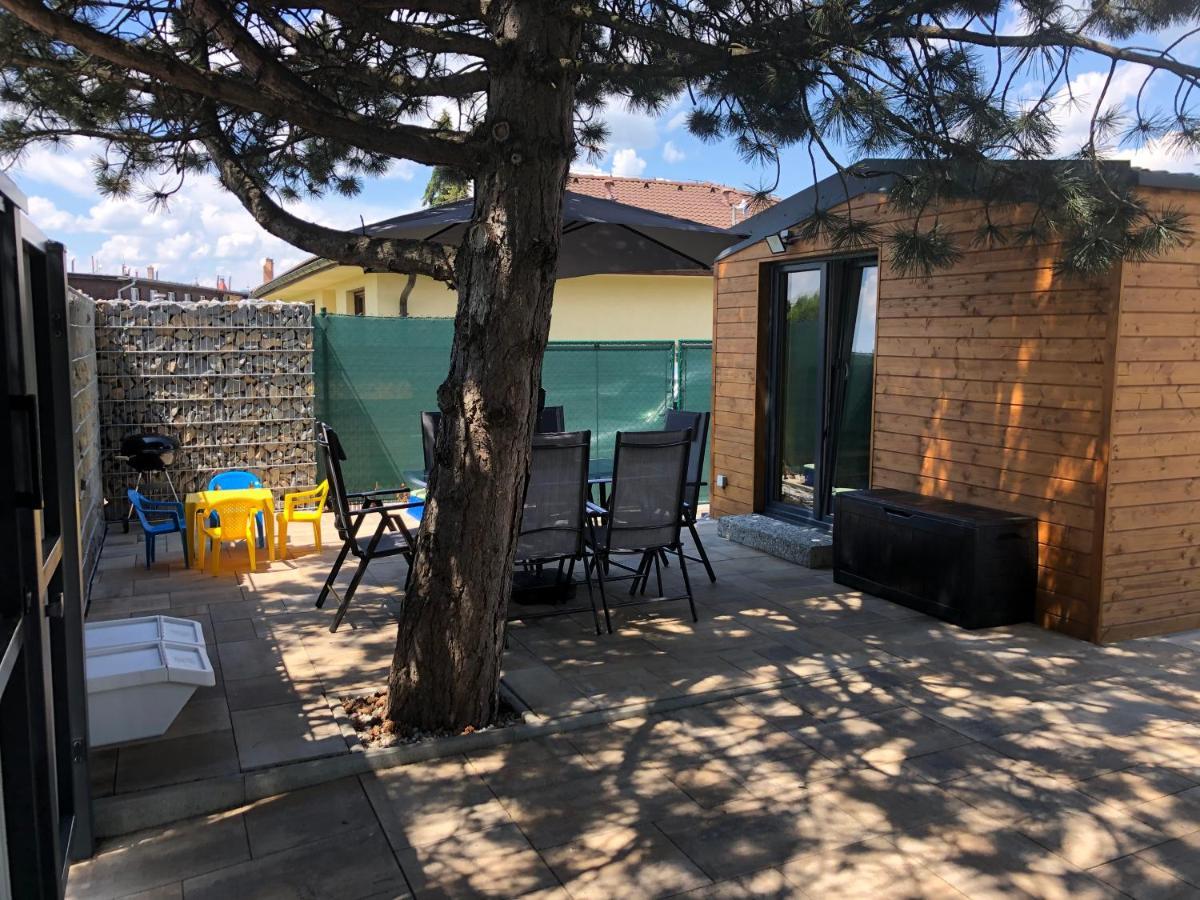 Liptov Mobile House Βίλα Liptovský Mikuláš Εξωτερικό φωτογραφία
