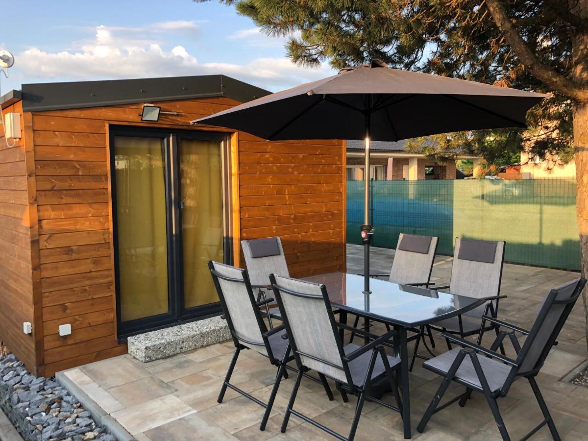 Liptov Mobile House Βίλα Liptovský Mikuláš Εξωτερικό φωτογραφία