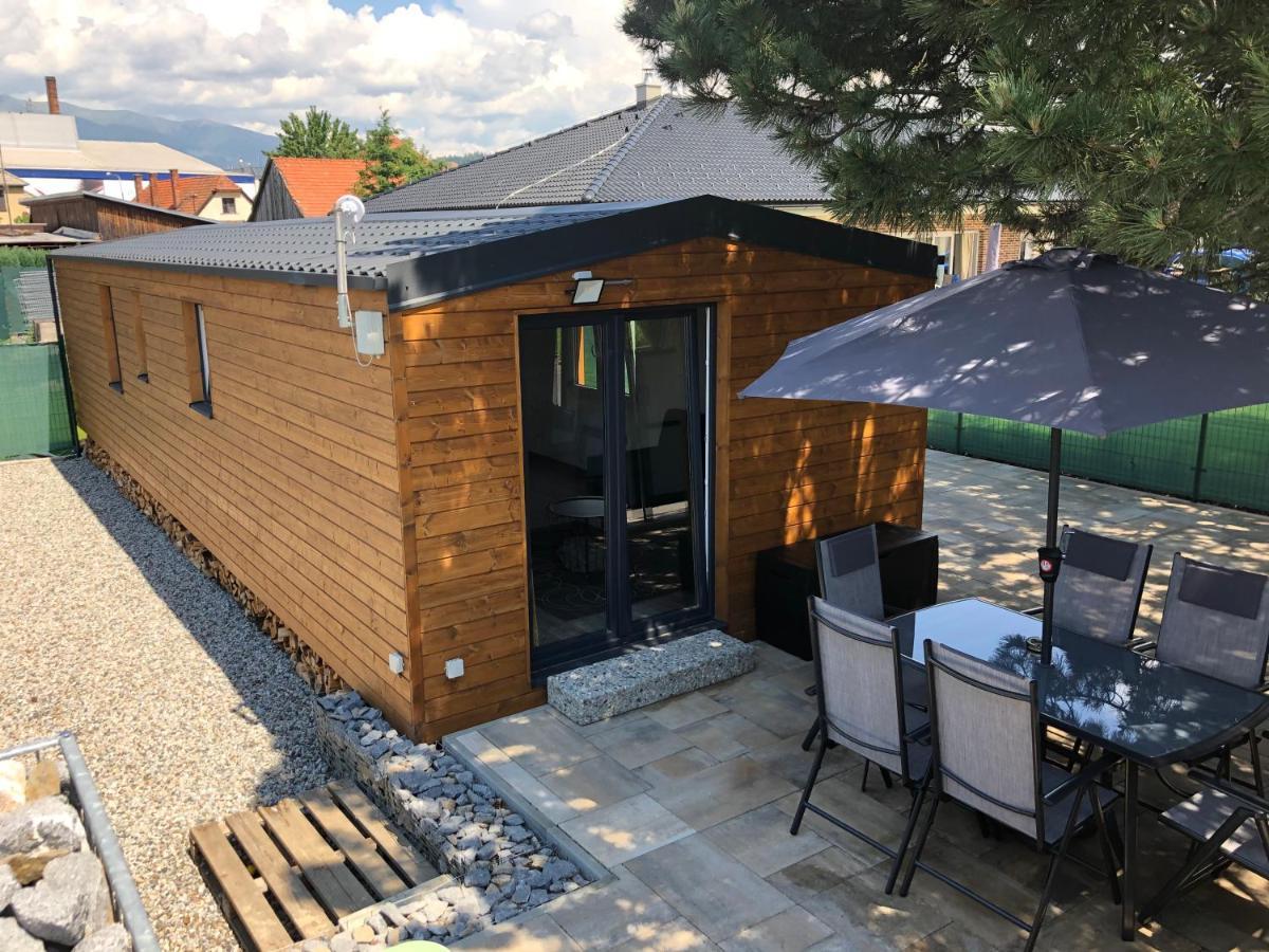 Liptov Mobile House Βίλα Liptovský Mikuláš Εξωτερικό φωτογραφία