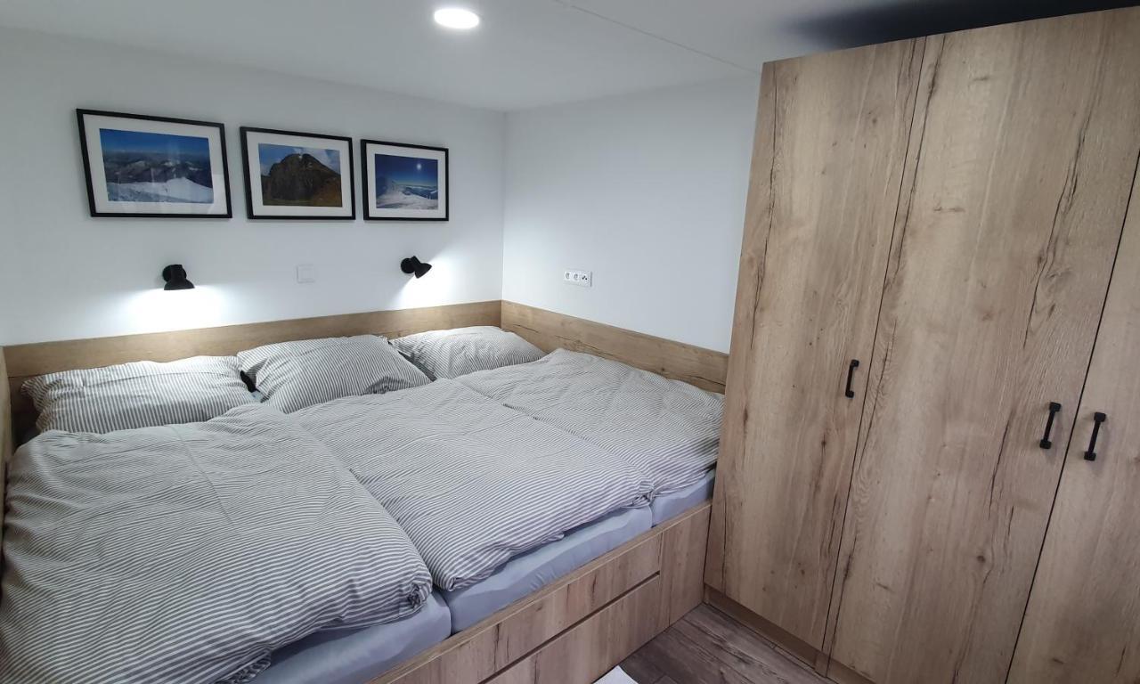 Liptov Mobile House Βίλα Liptovský Mikuláš Εξωτερικό φωτογραφία