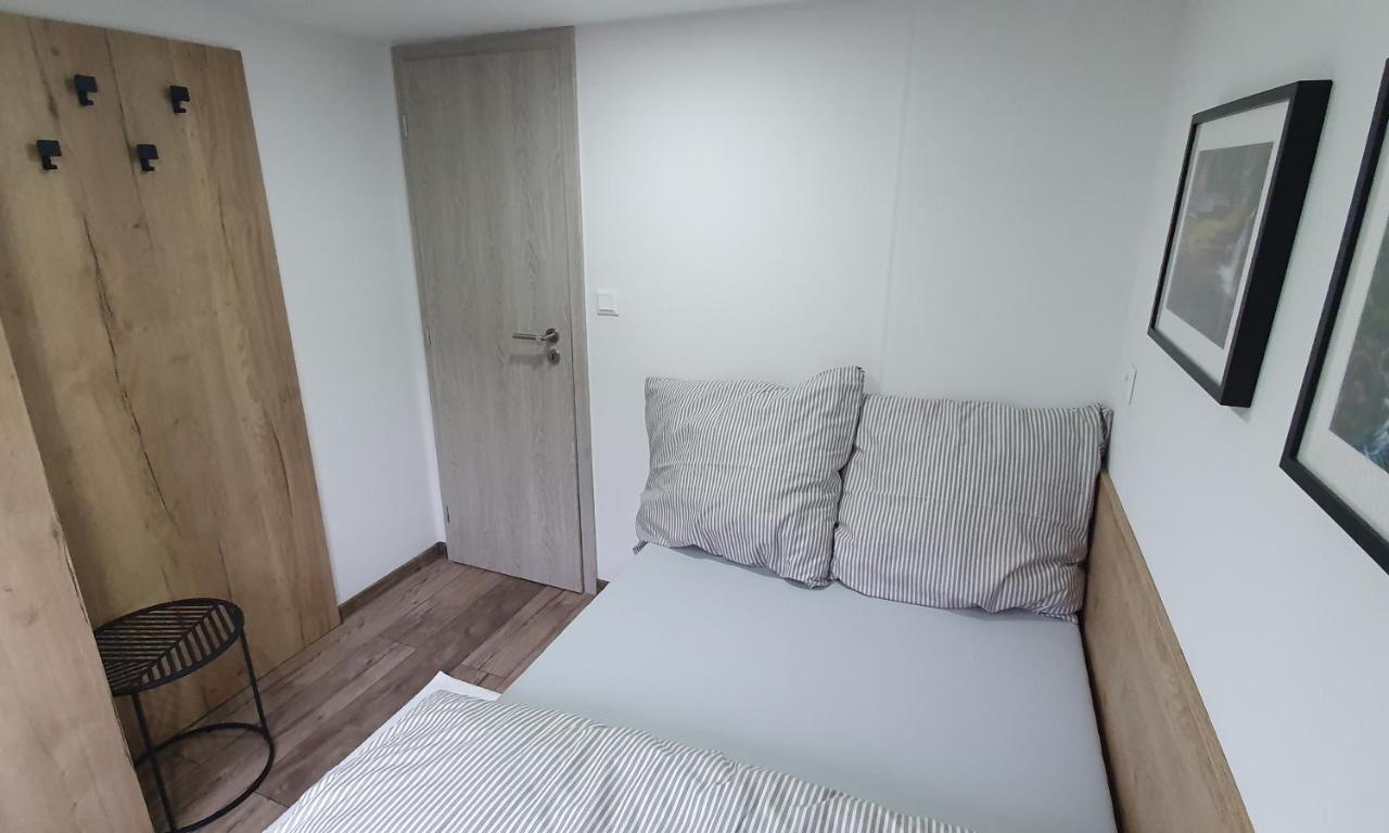 Liptov Mobile House Βίλα Liptovský Mikuláš Εξωτερικό φωτογραφία