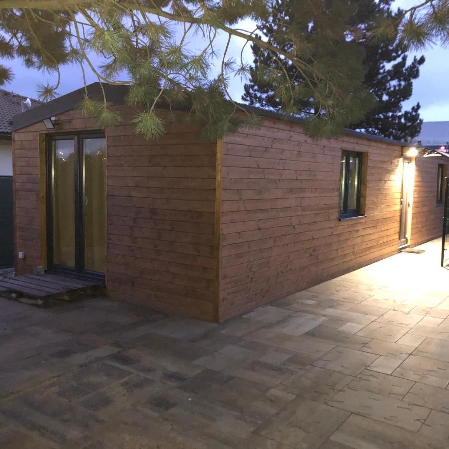 Liptov Mobile House Βίλα Liptovský Mikuláš Εξωτερικό φωτογραφία
