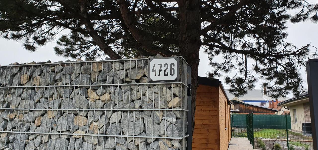 Liptov Mobile House Βίλα Liptovský Mikuláš Εξωτερικό φωτογραφία