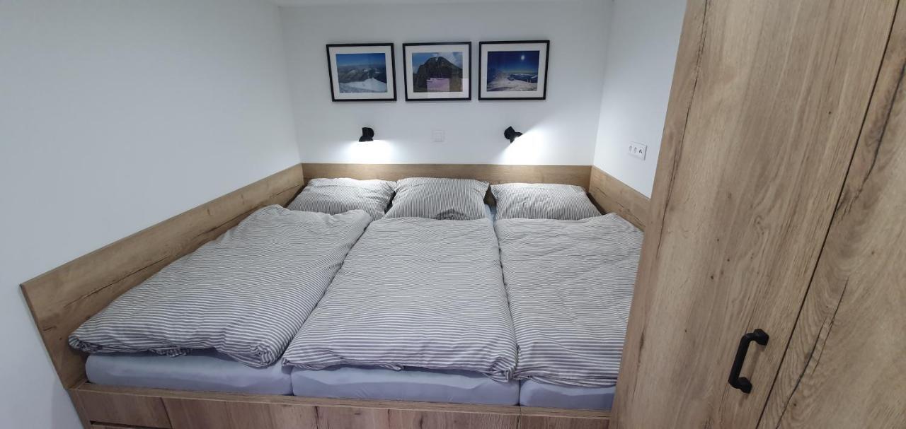 Liptov Mobile House Βίλα Liptovský Mikuláš Εξωτερικό φωτογραφία