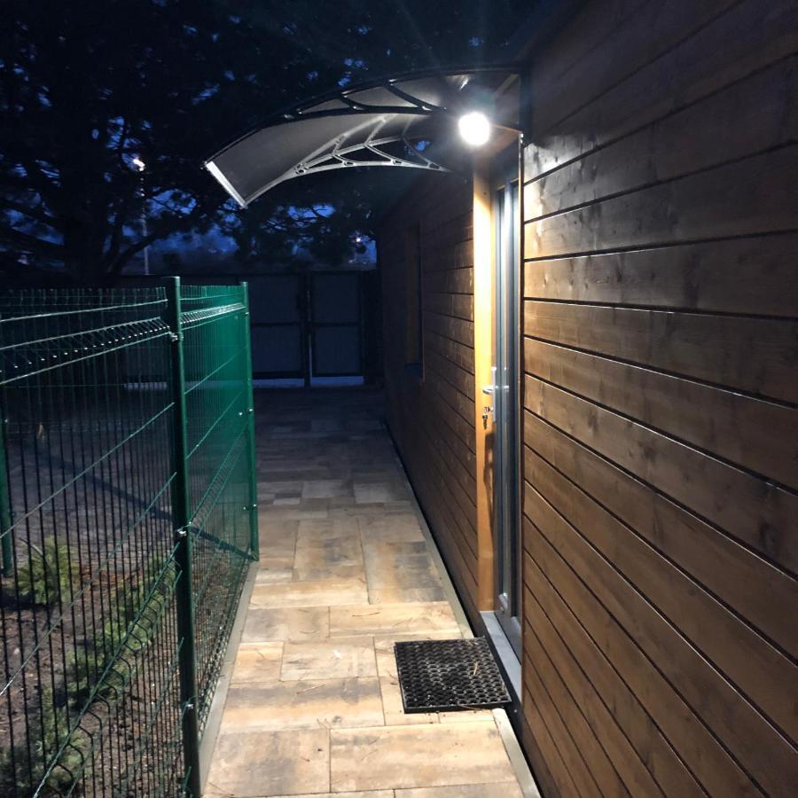 Liptov Mobile House Βίλα Liptovský Mikuláš Εξωτερικό φωτογραφία