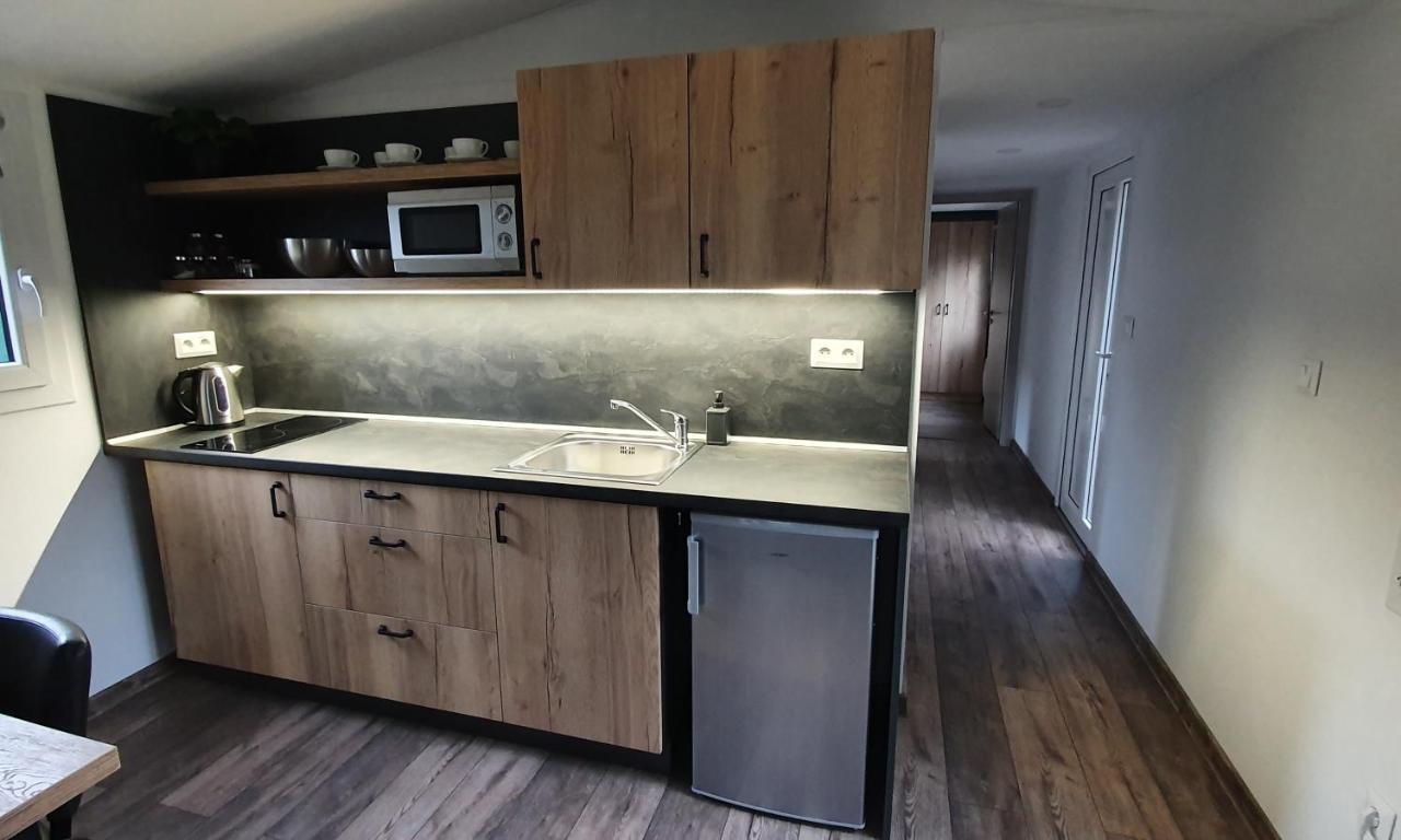 Liptov Mobile House Βίλα Liptovský Mikuláš Εξωτερικό φωτογραφία