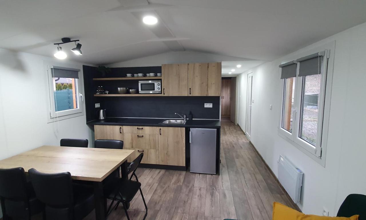 Liptov Mobile House Βίλα Liptovský Mikuláš Εξωτερικό φωτογραφία