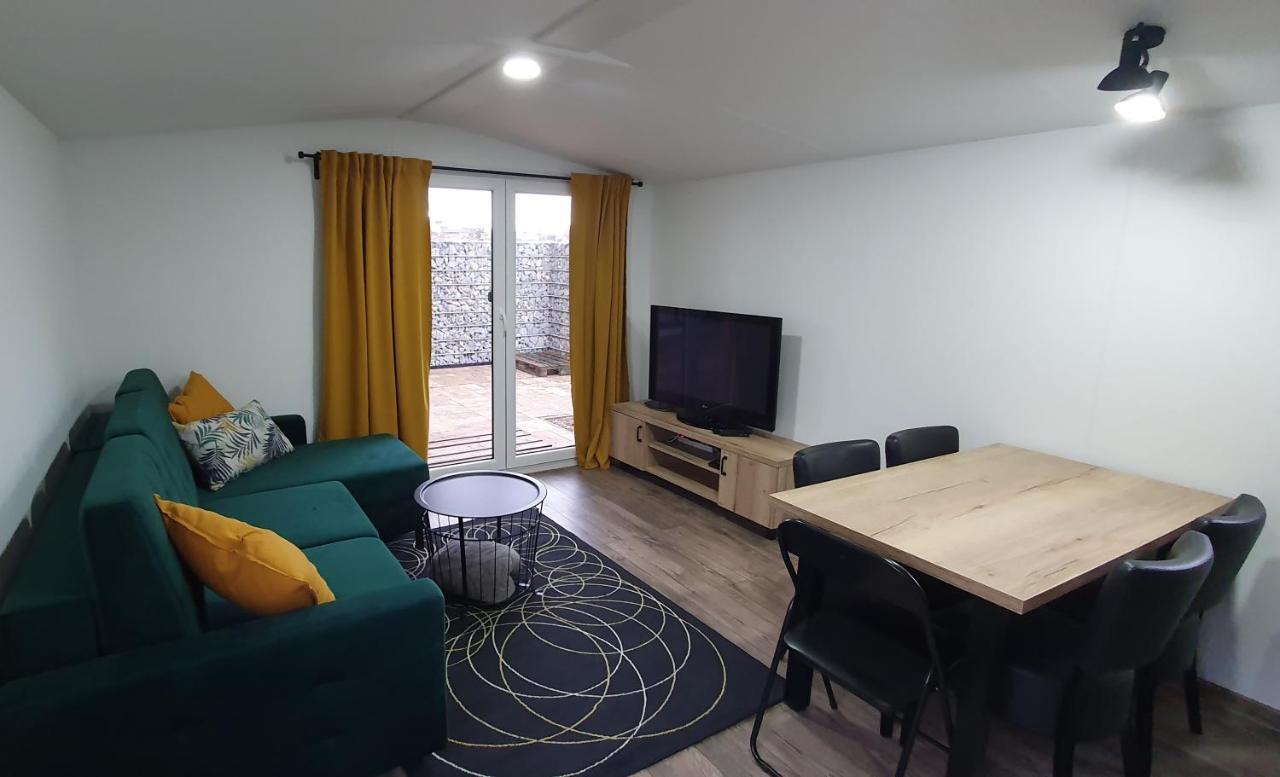 Liptov Mobile House Βίλα Liptovský Mikuláš Εξωτερικό φωτογραφία
