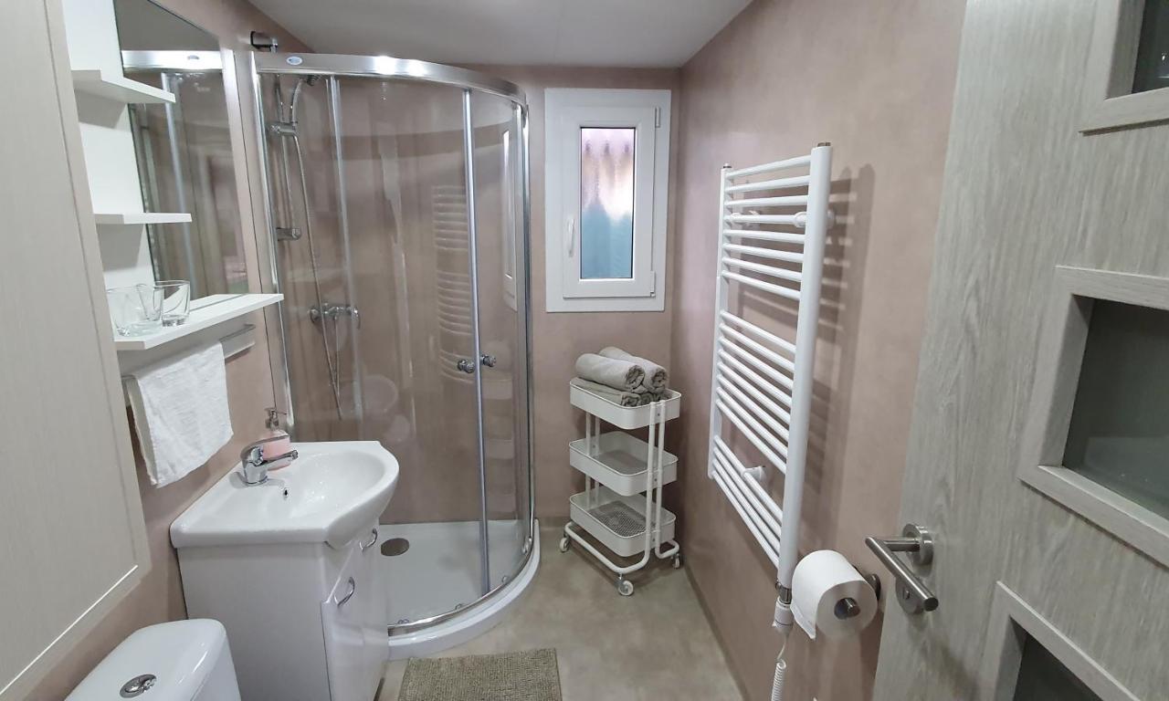 Liptov Mobile House Βίλα Liptovský Mikuláš Εξωτερικό φωτογραφία