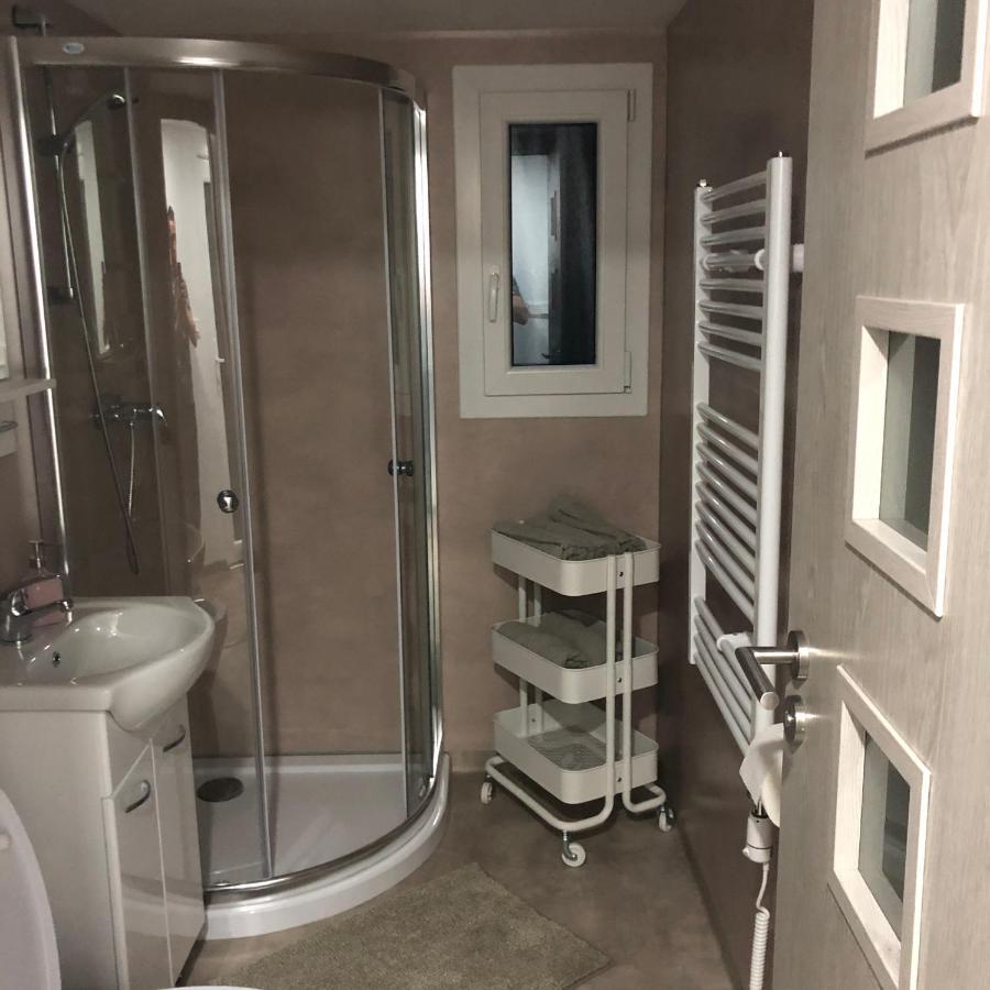 Liptov Mobile House Βίλα Liptovský Mikuláš Εξωτερικό φωτογραφία