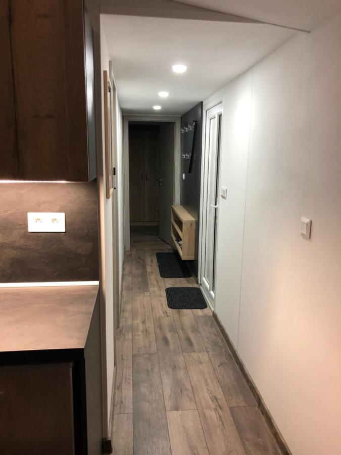 Liptov Mobile House Βίλα Liptovský Mikuláš Εξωτερικό φωτογραφία