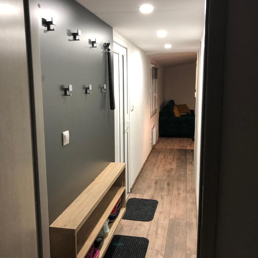 Liptov Mobile House Βίλα Liptovský Mikuláš Εξωτερικό φωτογραφία