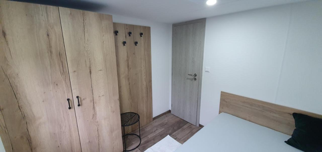 Liptov Mobile House Βίλα Liptovský Mikuláš Εξωτερικό φωτογραφία