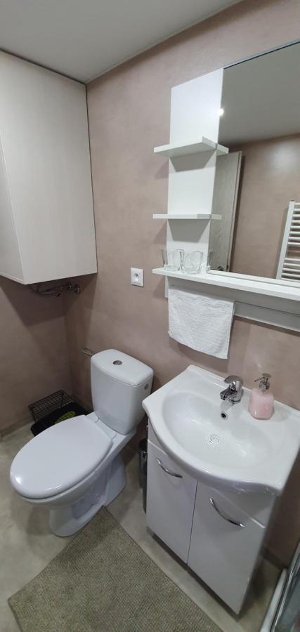 Liptov Mobile House Βίλα Liptovský Mikuláš Εξωτερικό φωτογραφία