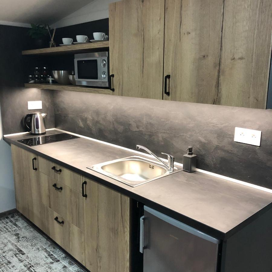 Liptov Mobile House Βίλα Liptovský Mikuláš Εξωτερικό φωτογραφία