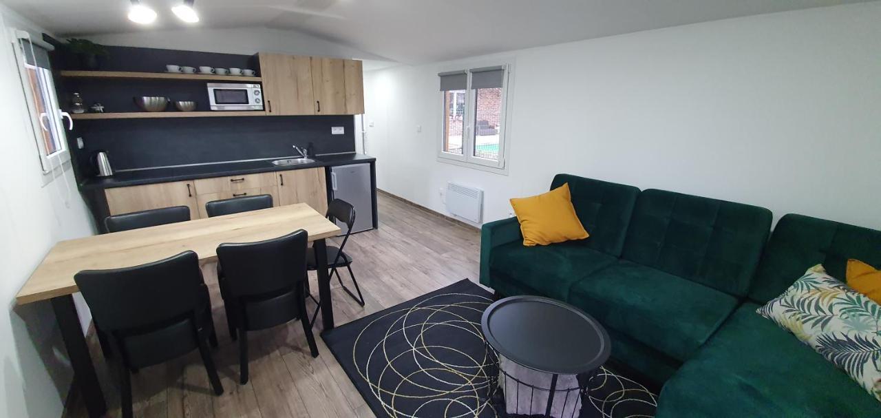 Liptov Mobile House Βίλα Liptovský Mikuláš Εξωτερικό φωτογραφία